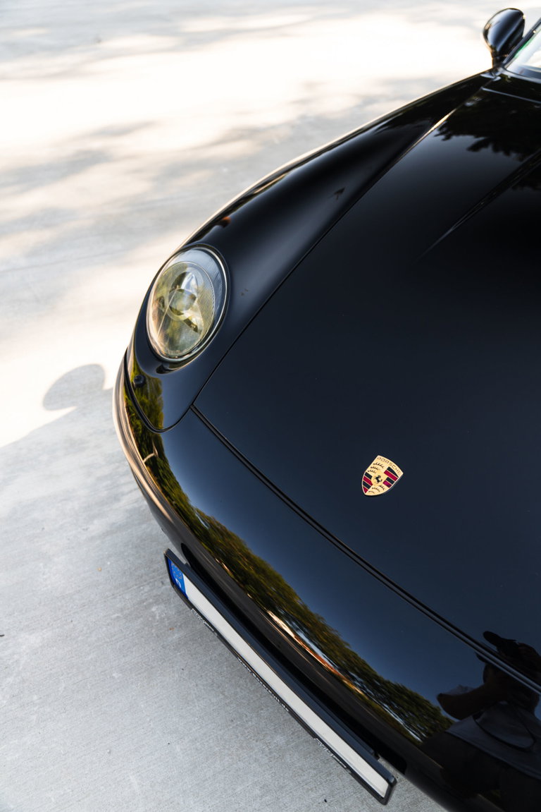Porsche 993 Carrera 4