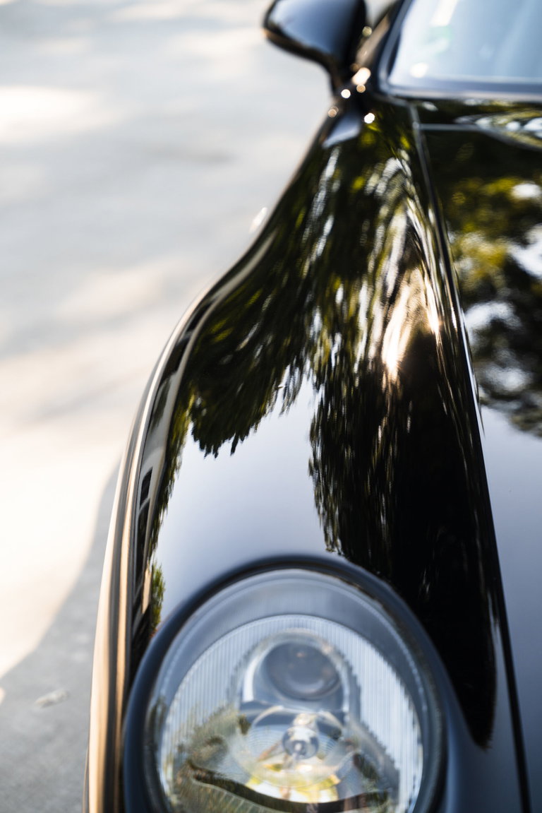 Porsche 993 Carrera 4