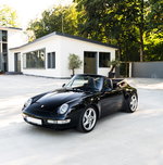 Porsche 993 Carrera 4