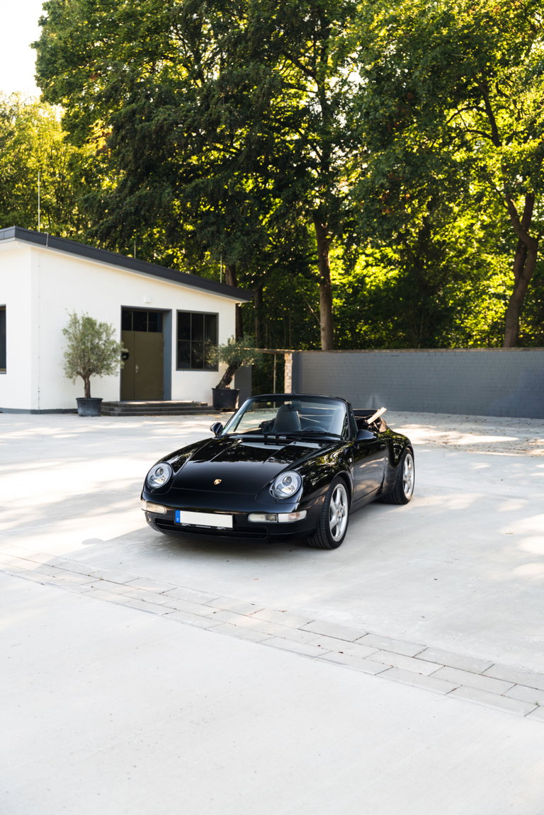 Porsche 993 Carrera 4