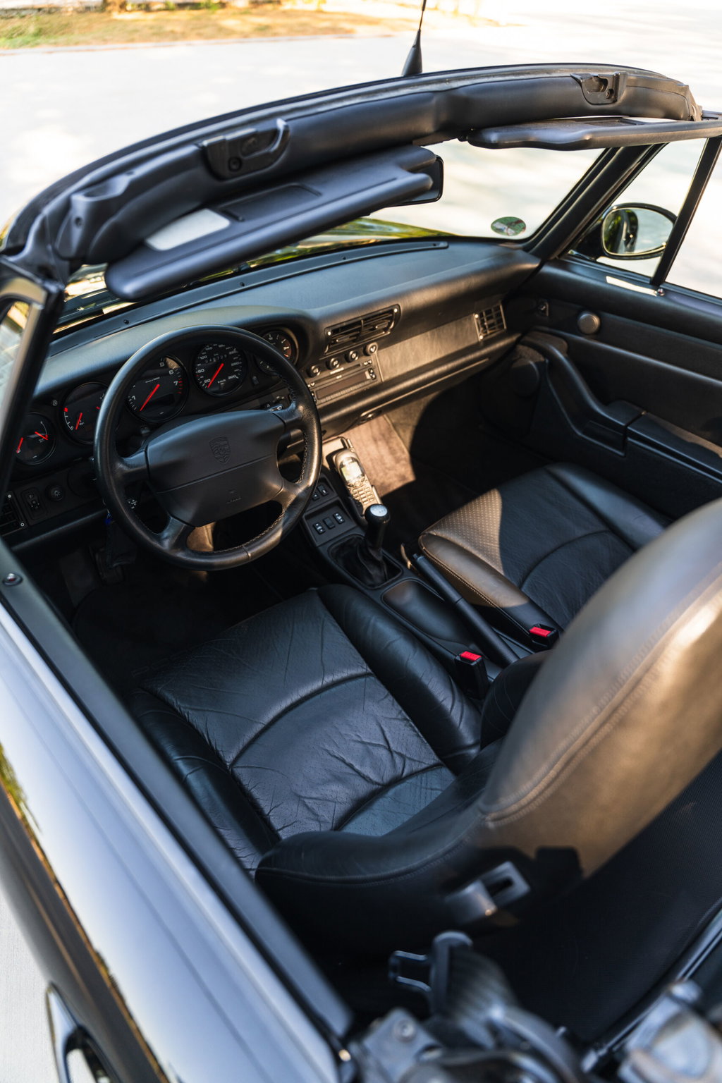 Porsche 993 Carrera 4