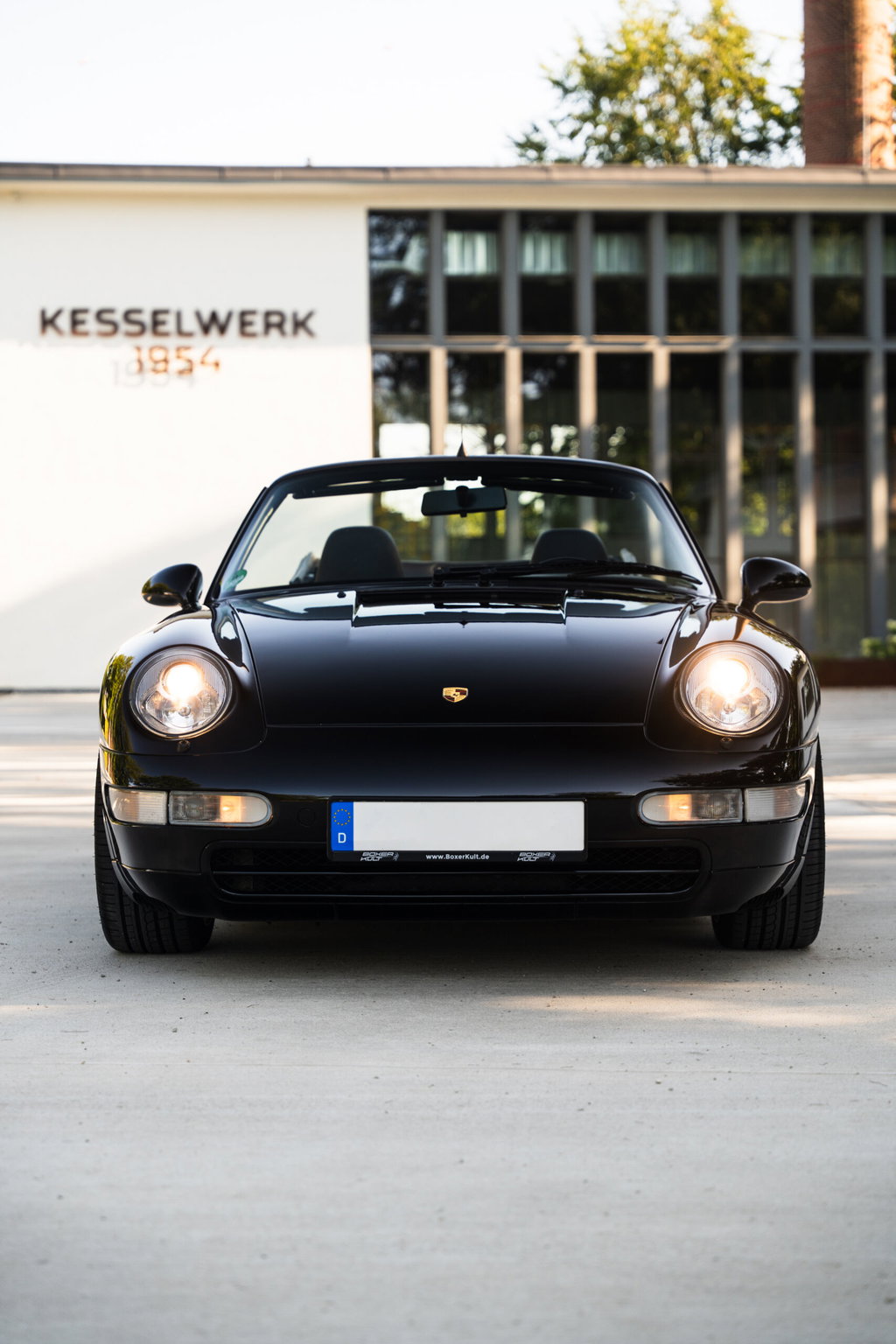 Porsche 993 Carrera 4