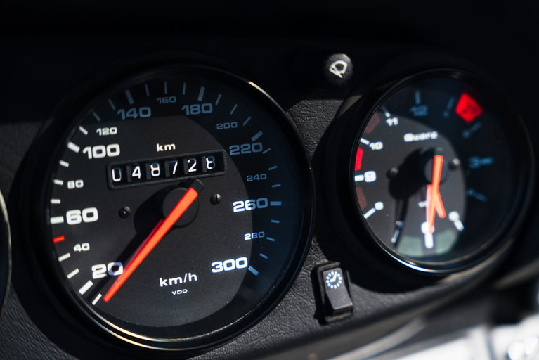 Porsche 993 Carrera 4