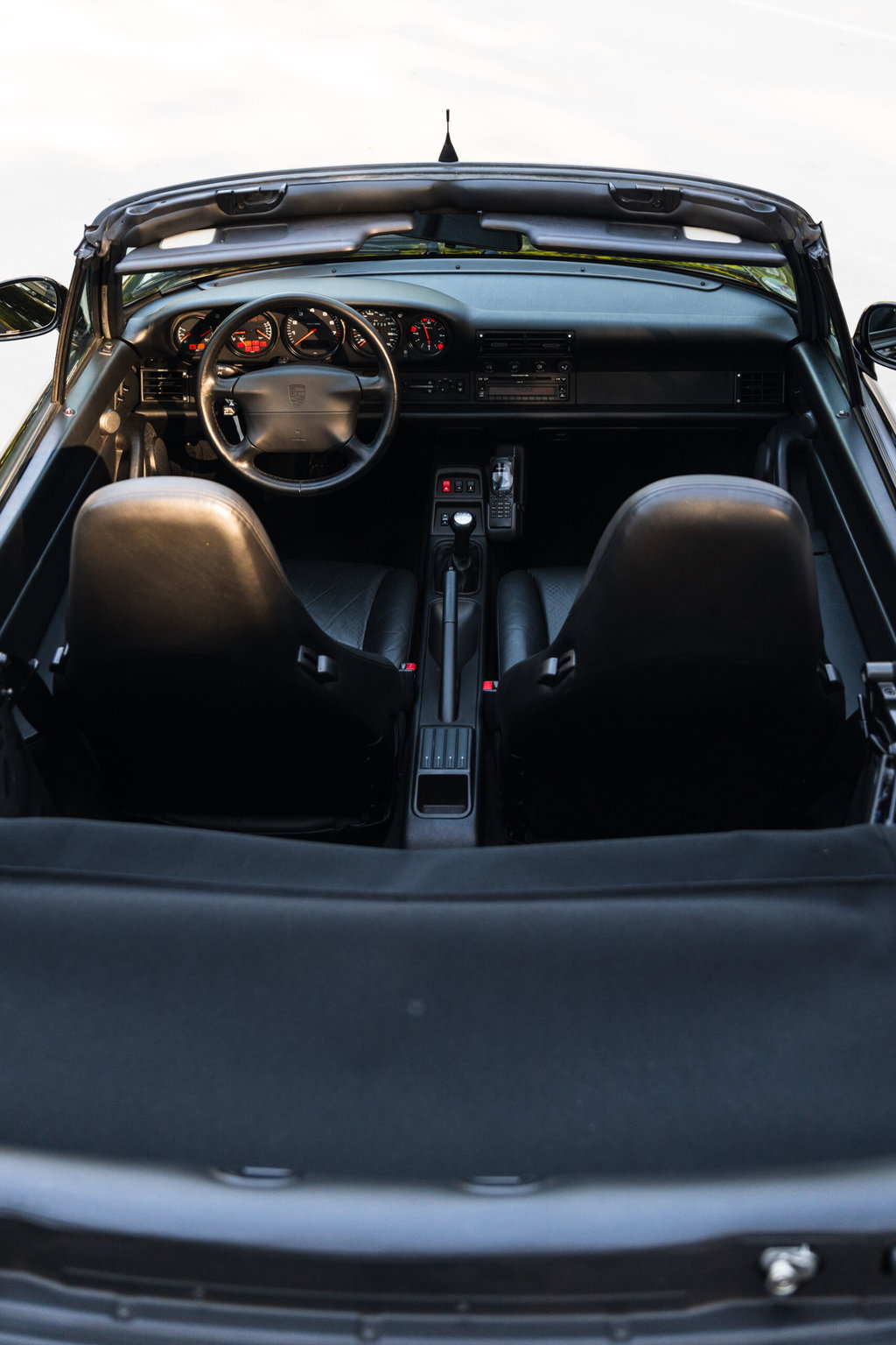 Porsche 993 Carrera 4