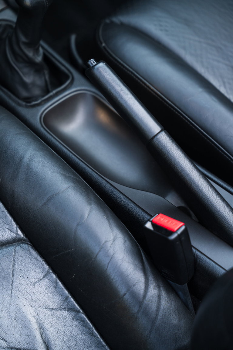 Porsche 993 Carrera 4