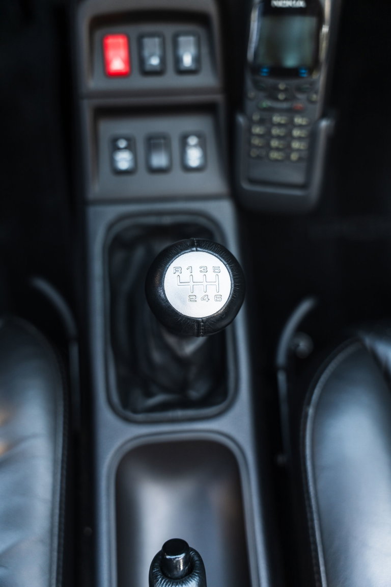 Porsche 993 Carrera 4