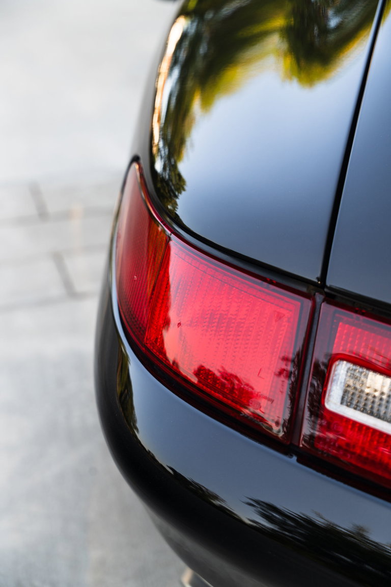 Porsche 993 Carrera 4