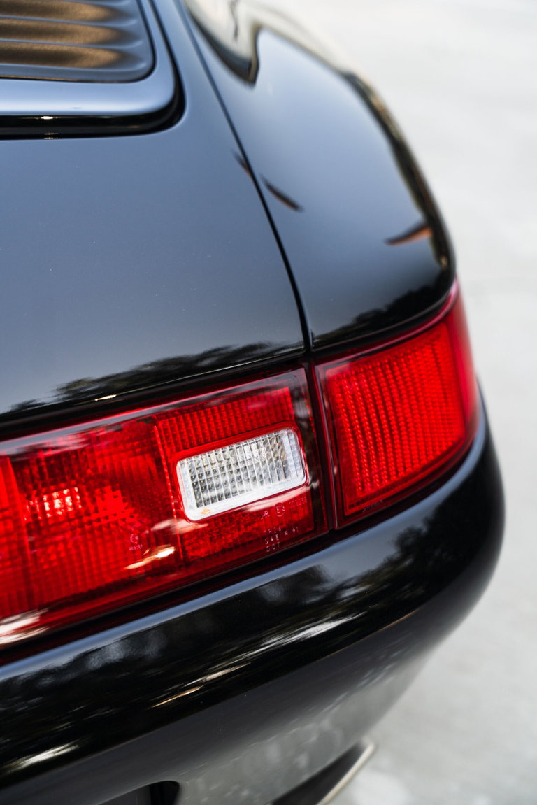 Porsche 993 Carrera 4