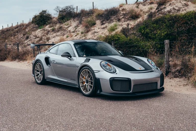 Porsche 991.2 GT2 RS
