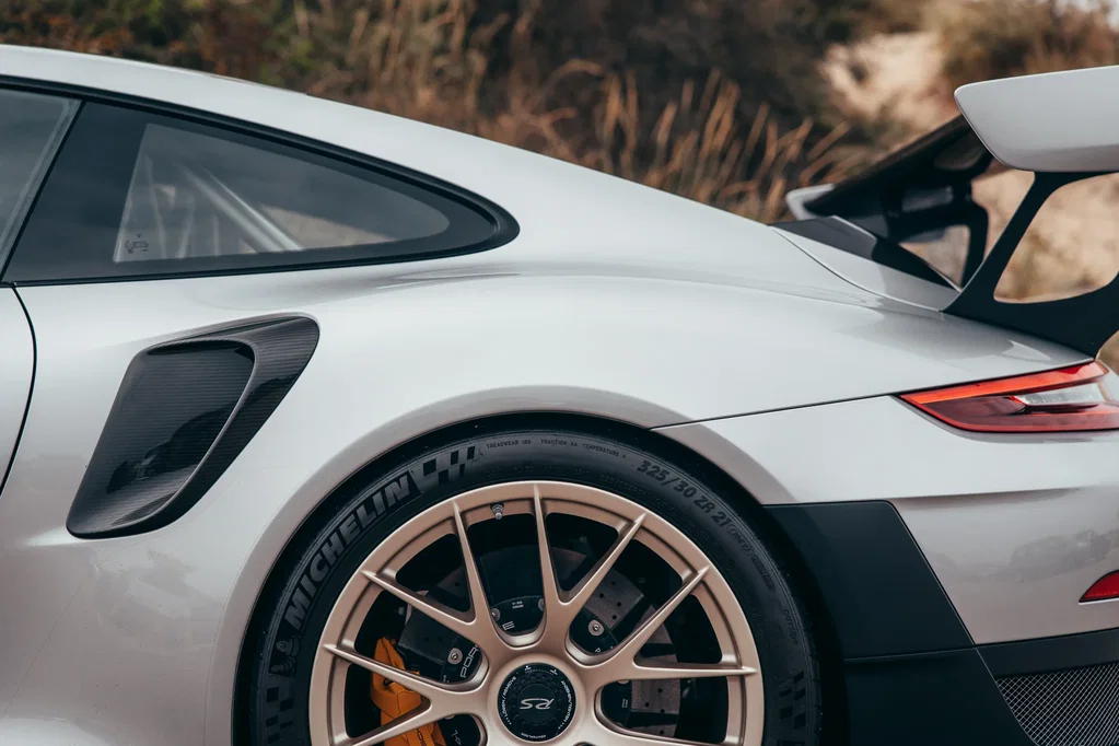 Porsche 991.2 GT2 RS
