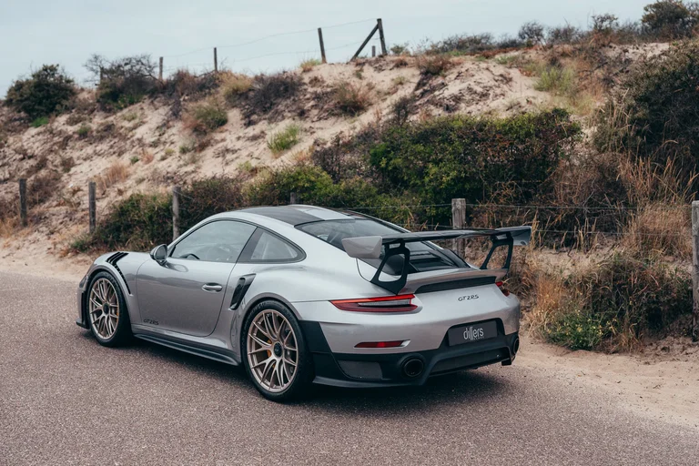 Porsche 991.2 GT2 RS