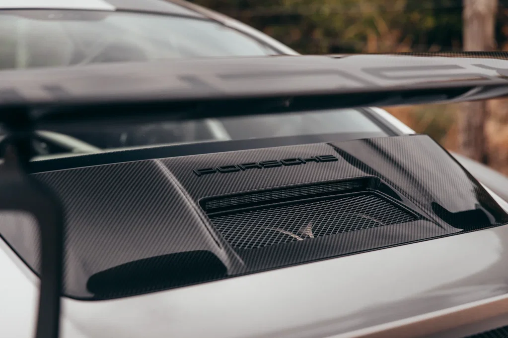 Porsche 991.2 GT2 RS