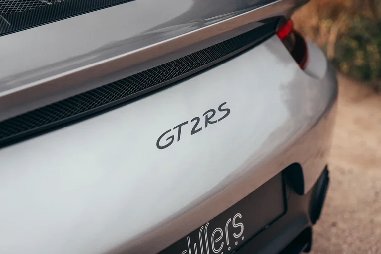 Porsche 991.2 GT2 RS