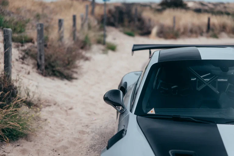 Porsche 991.2 GT2 RS