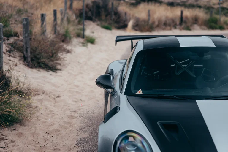 Porsche 991.2 GT2 RS