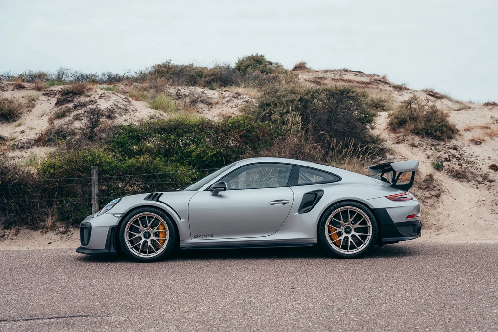 Porsche 991.2 GT2 RS