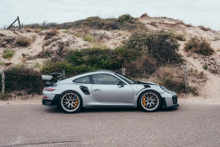 Porsche 991.2 GT2 RS