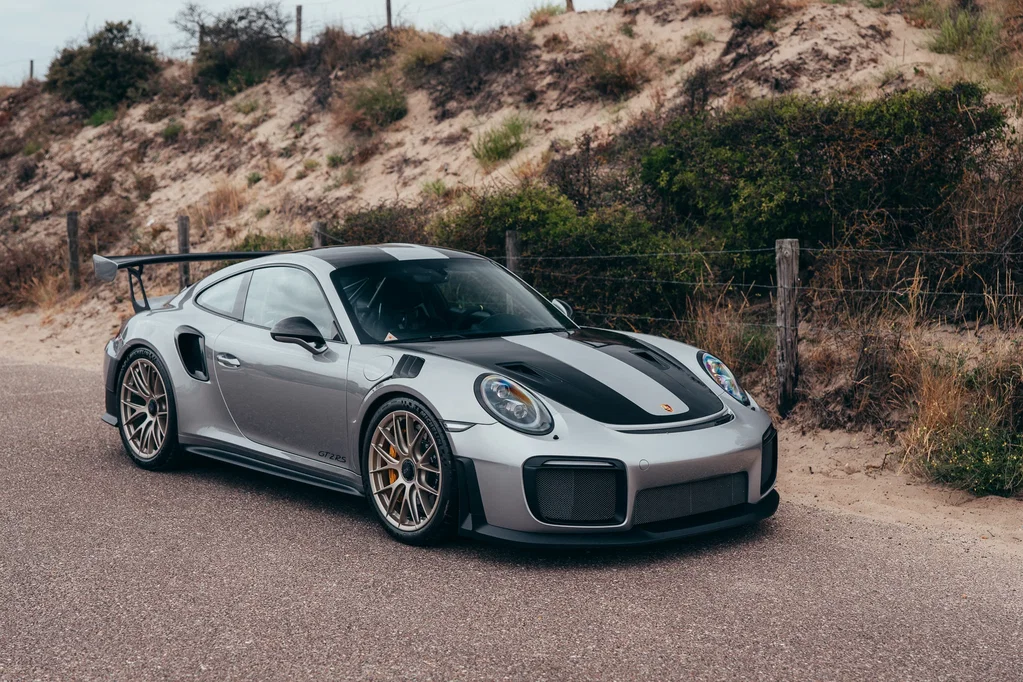 Porsche 991.2 GT2 RS