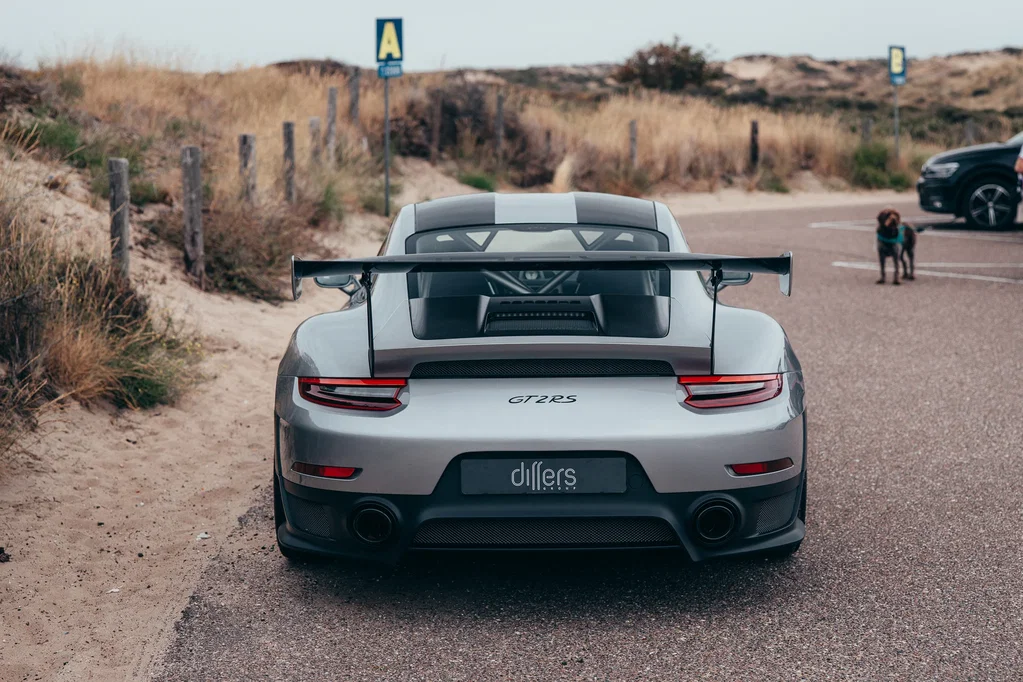 Porsche 991.2 GT2 RS