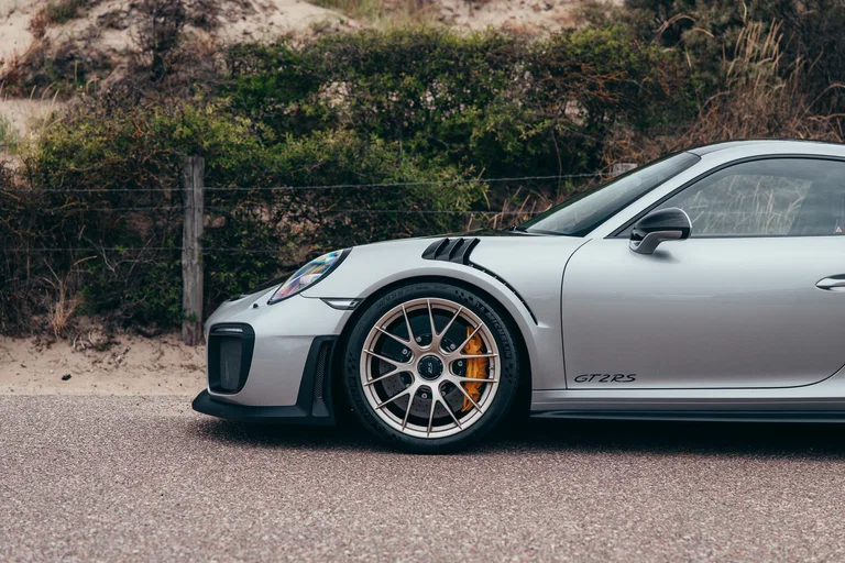 Porsche 991.2 GT2 RS