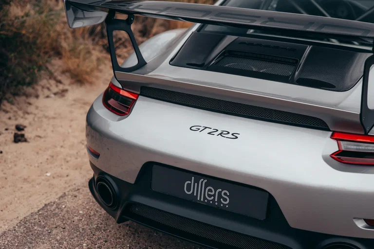 Porsche 991.2 GT2 RS