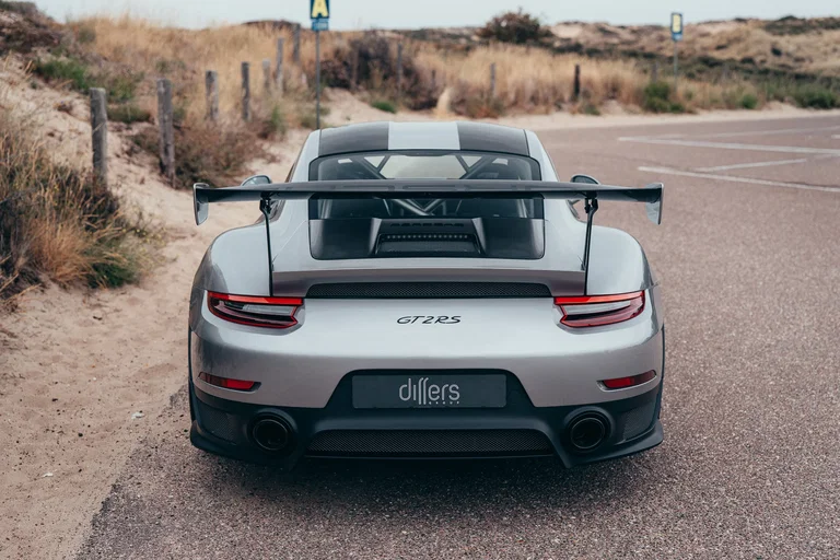Porsche 991.2 GT2 RS