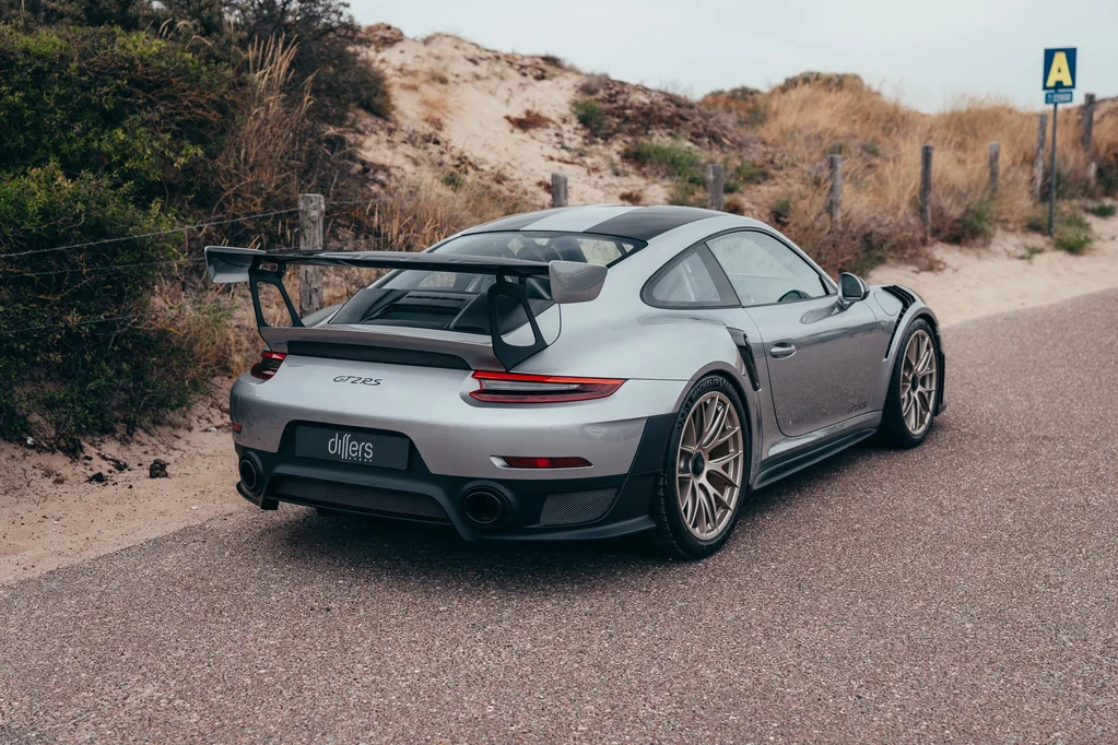Porsche 991.2 GT2 RS