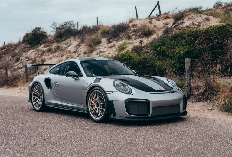 Porsche 991.2 GT2 RS