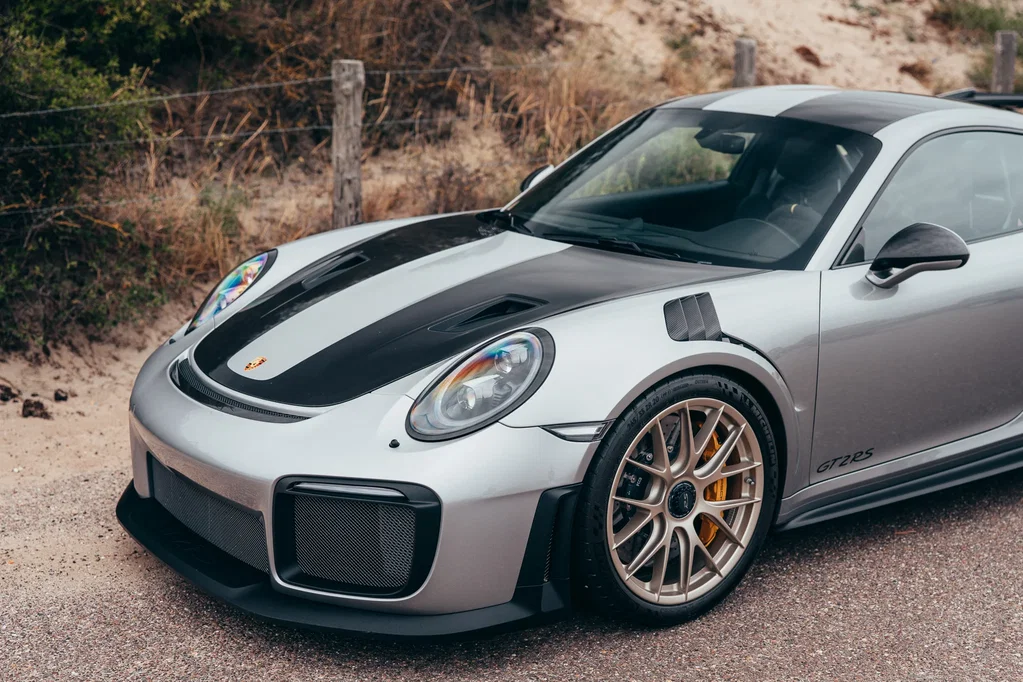 Porsche 991.2 GT2 RS
