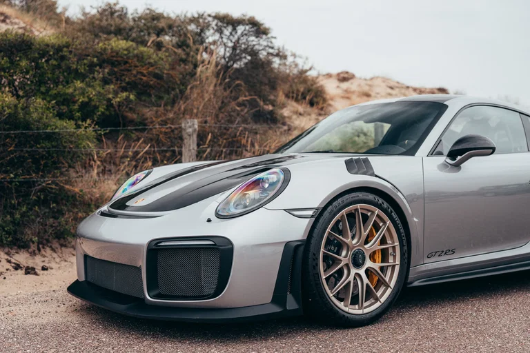 Porsche 991.2 GT2 RS