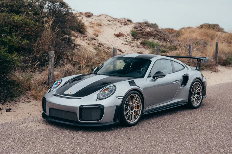 Porsche 991.2 GT2 RS
