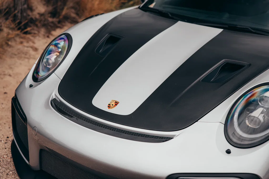 Porsche 991.2 GT2 RS