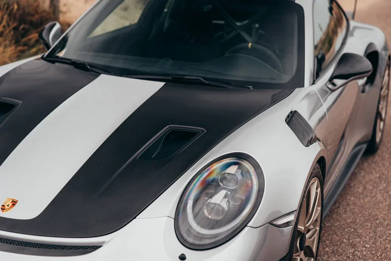 Porsche 991.2 GT2 RS