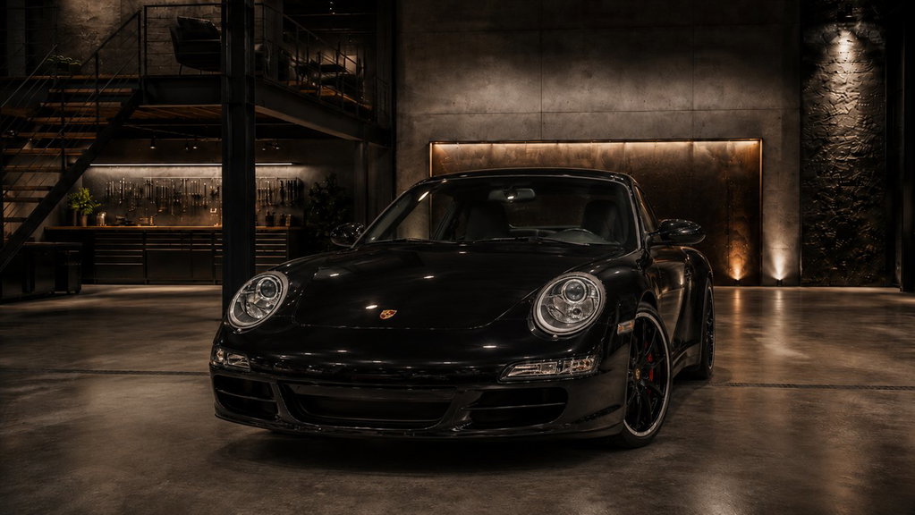 Porsche 997 Carrera 4S