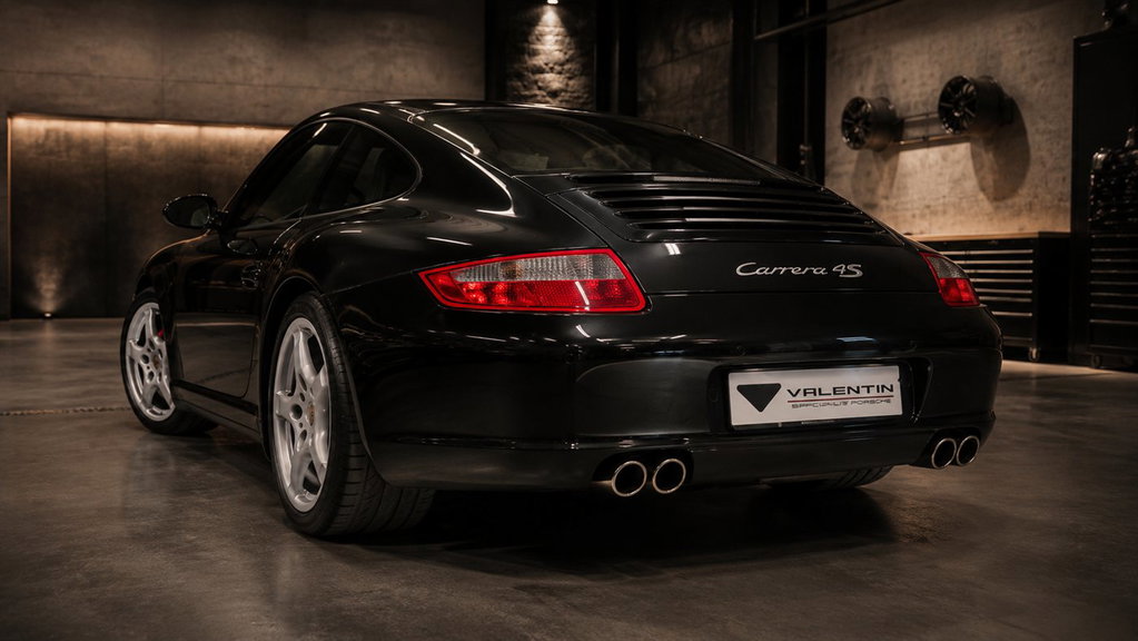 Porsche 997 Carrera 4S