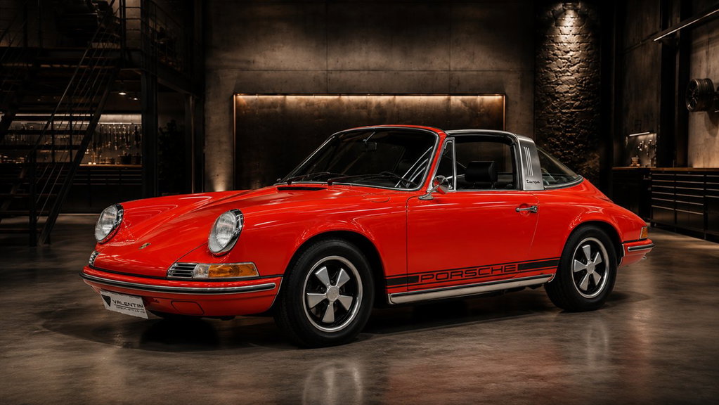 Porsche 911 T