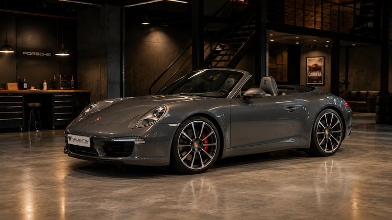 Porsche 991 Carrera S