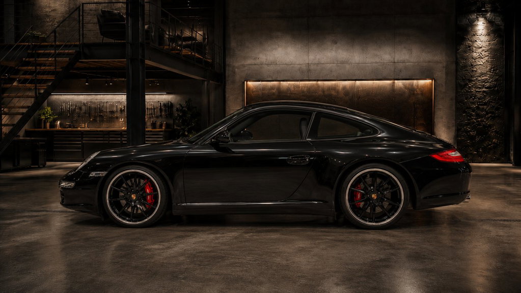 Porsche 997 Carrera 4S