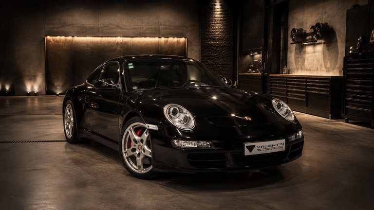 Porsche 997 Carrera 4S