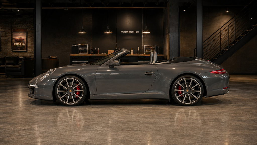 Porsche 991 Carrera S