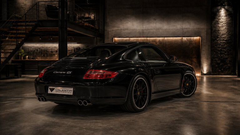 Porsche 997 Carrera 4S