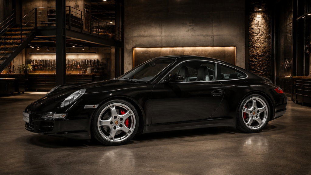 Porsche 997 Carrera 4S