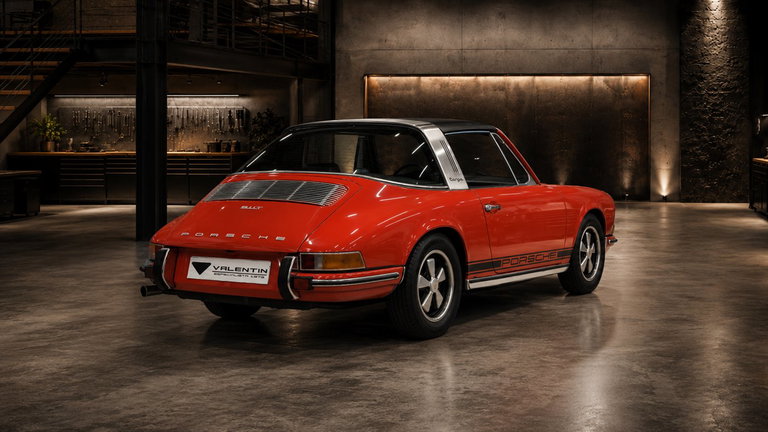 Porsche 911 T