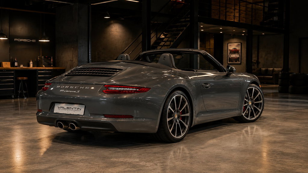 Porsche 991 Carrera S