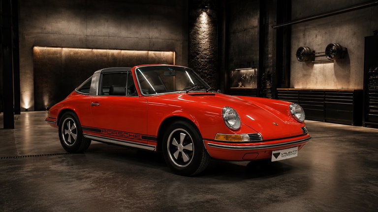 Porsche 911 T