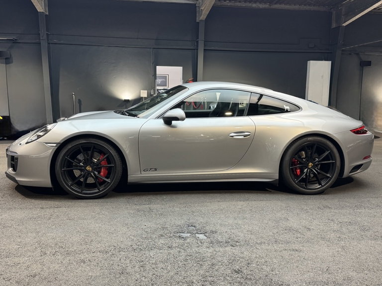 Porsche 991.2 Carrera 4 GTS