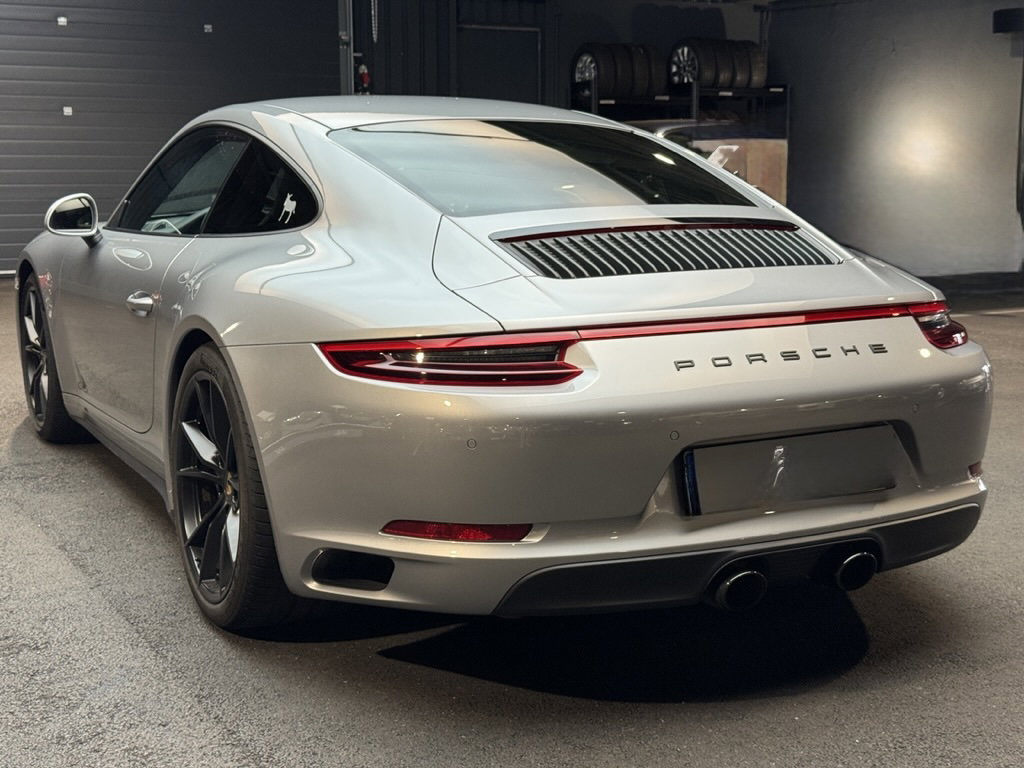 Porsche 991.2 Carrera 4 GTS