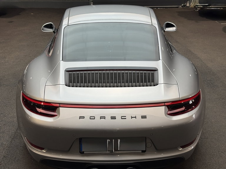 Porsche 991.2 Carrera 4 GTS