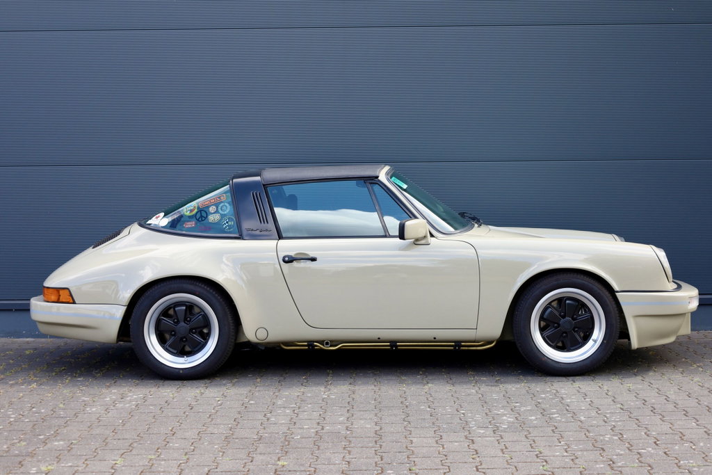 Porsche 911 Modified