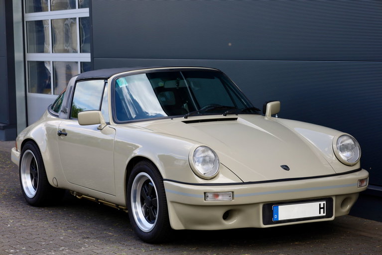 Porsche 911 Modified